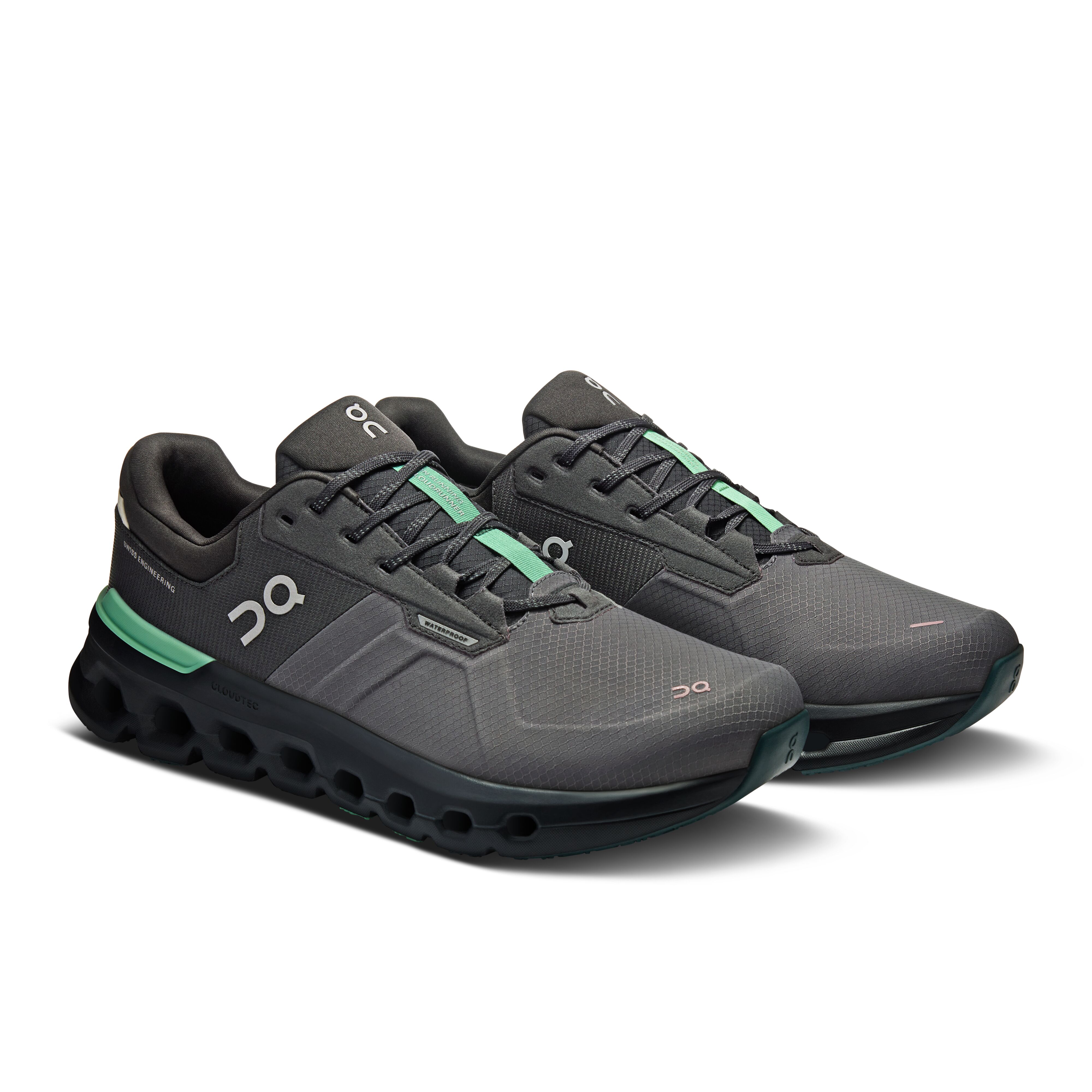 On Laufschuhe Cloudrunner 2 Wasserdicht