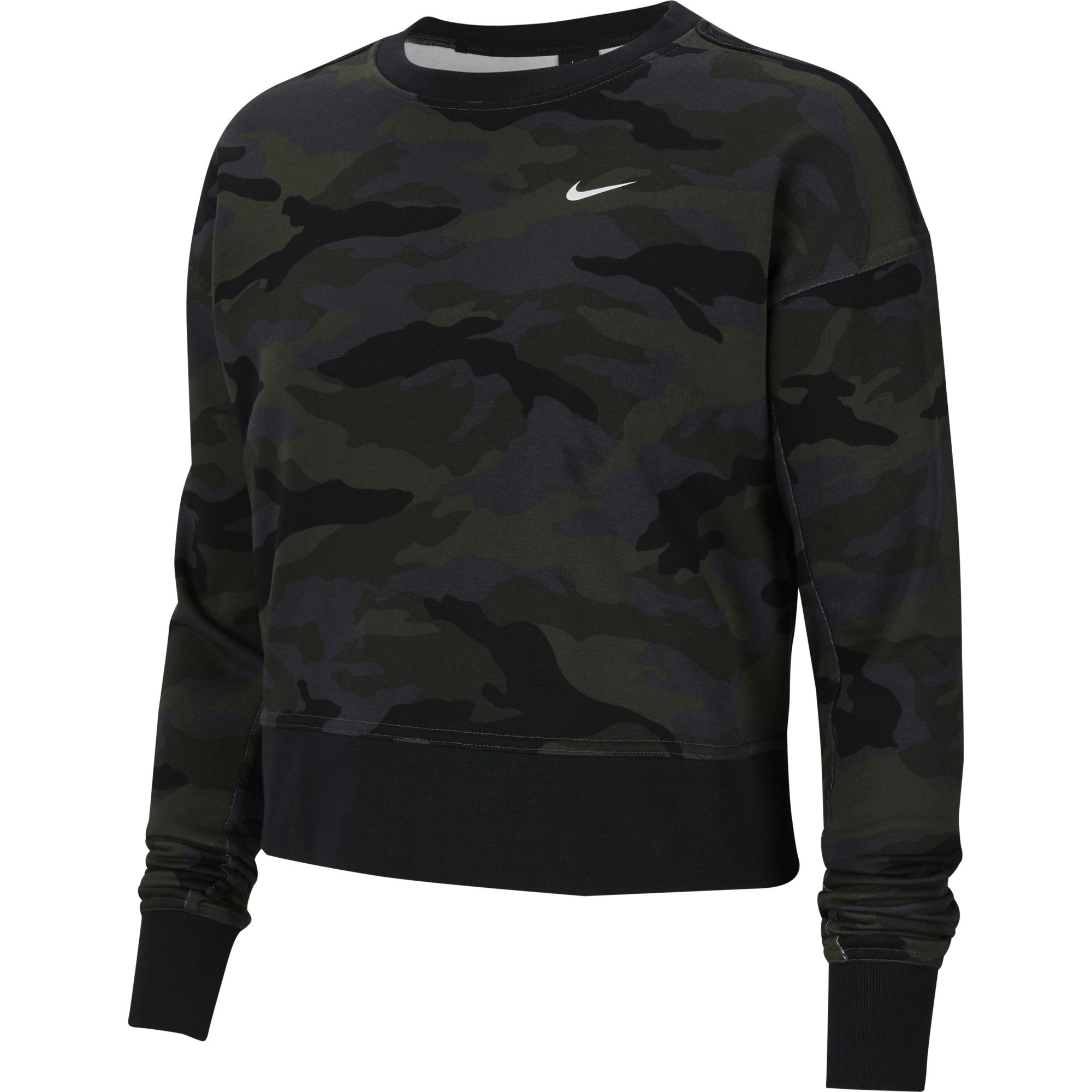 Nike Dri-Fit Get Fit Sweatshirt Damen