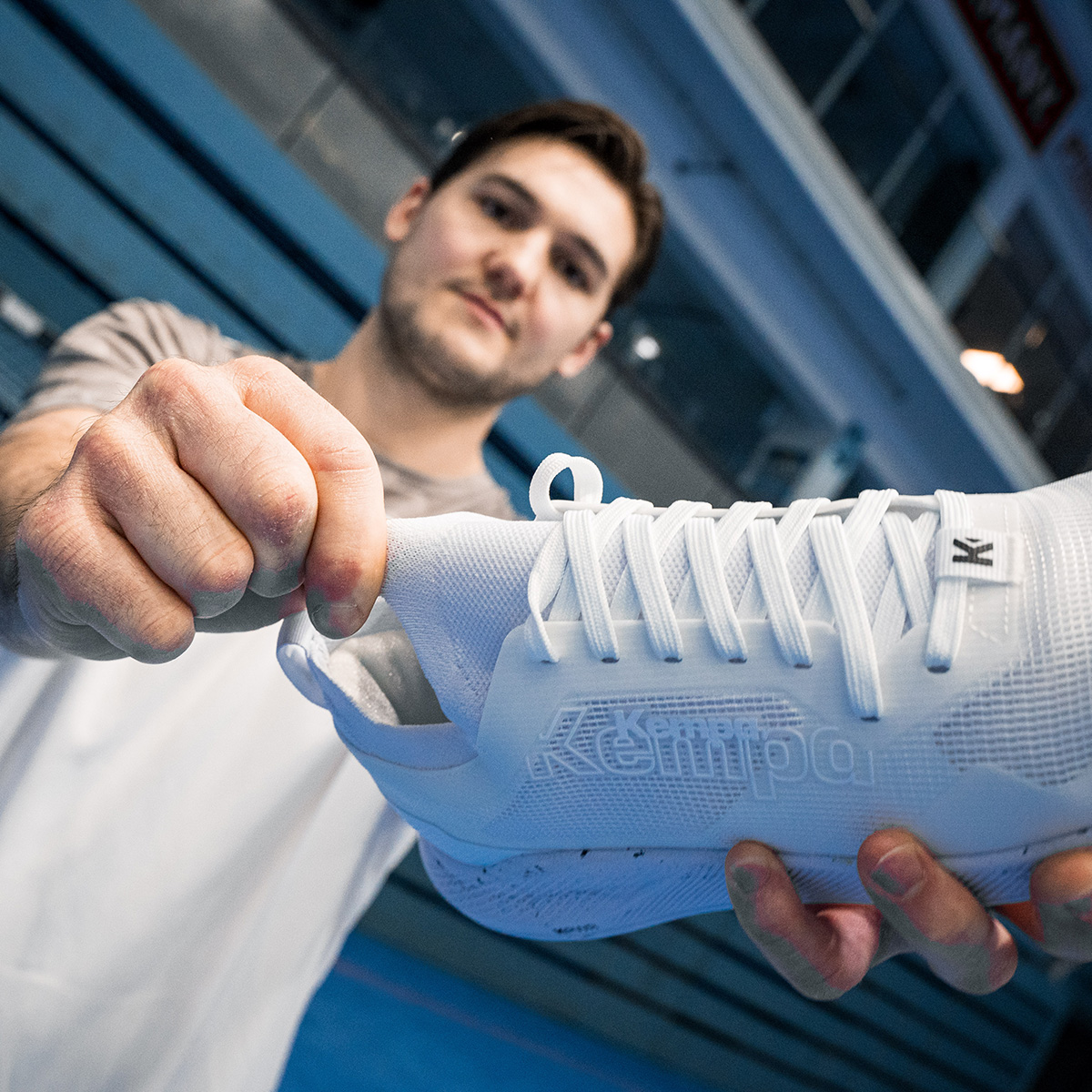 Kempa Handballschuhe Kourtfly SMU Limited Edition 625