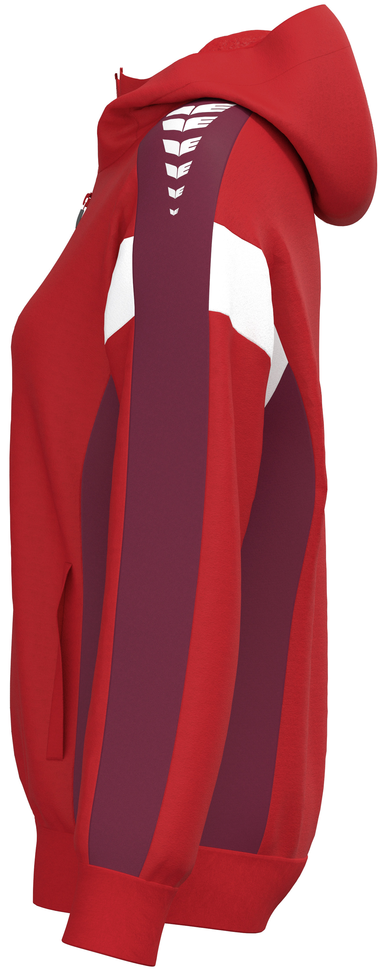 Erima Celebrate 125 Training Kapuzenjacke Damen