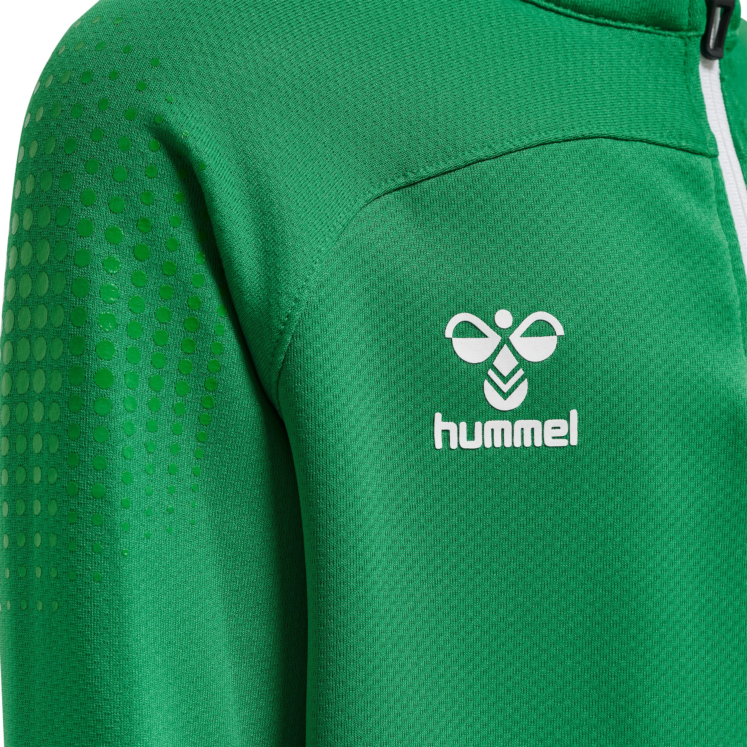 Hummel Lead Half Zip Kinder