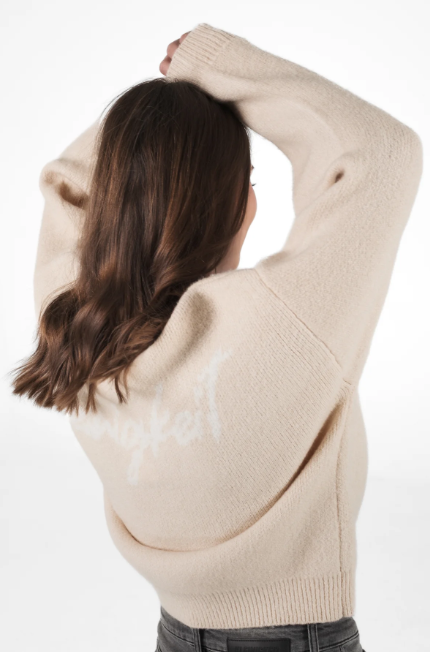 Kleinigkeit Wollma Hayek Pullover Damen