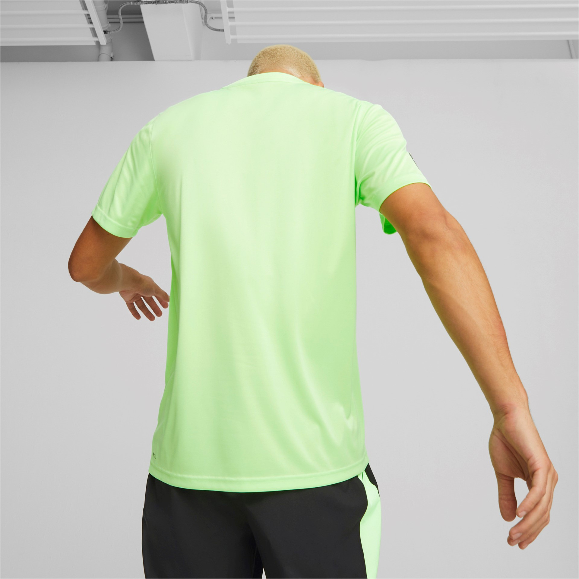 Puma Fit Logo T-Shirt