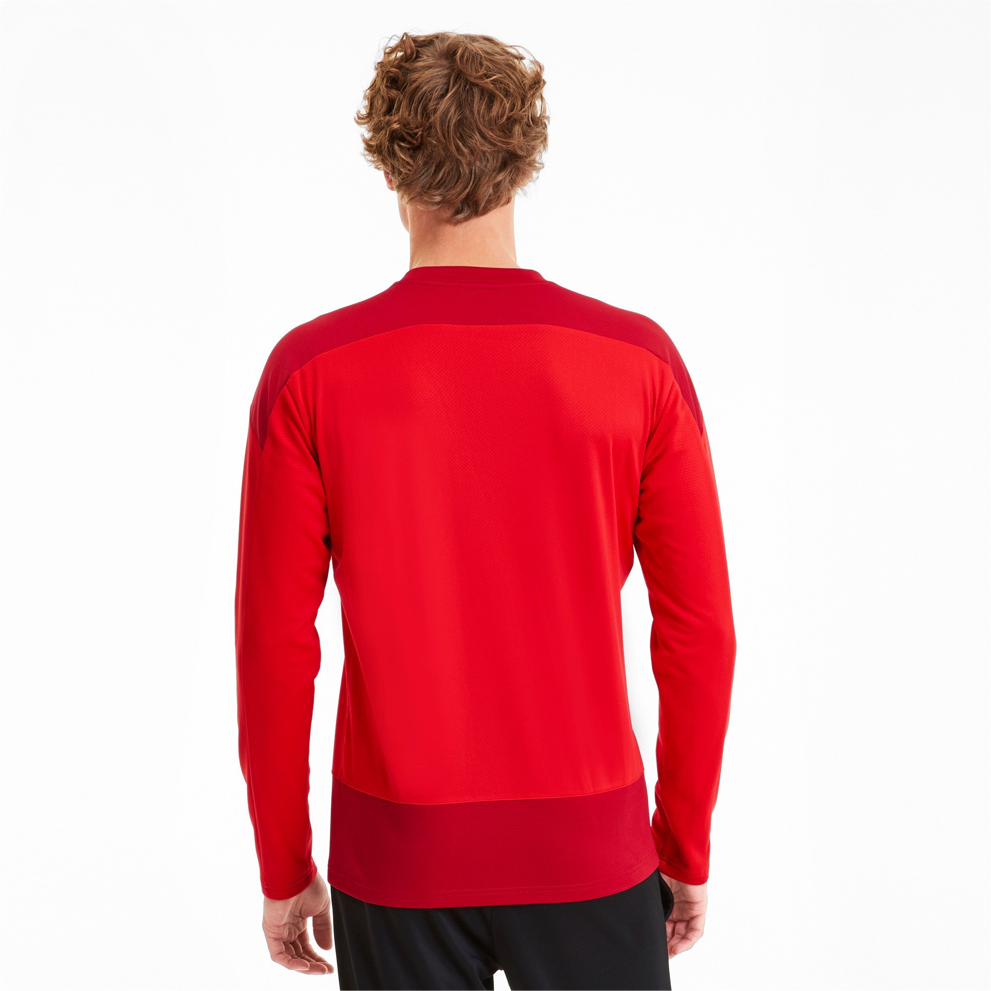 Puma teamGOAL 23 Training Sweatshirt Puma teamGOAL 23 Training Sweatshirt