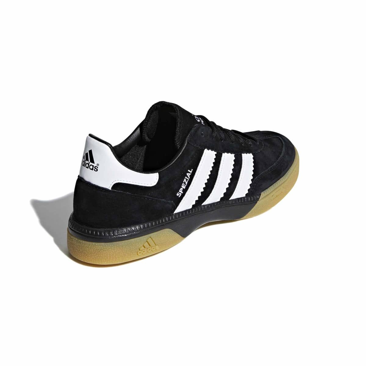 Adidas Handballschuhe Spezial schwarz/weiß