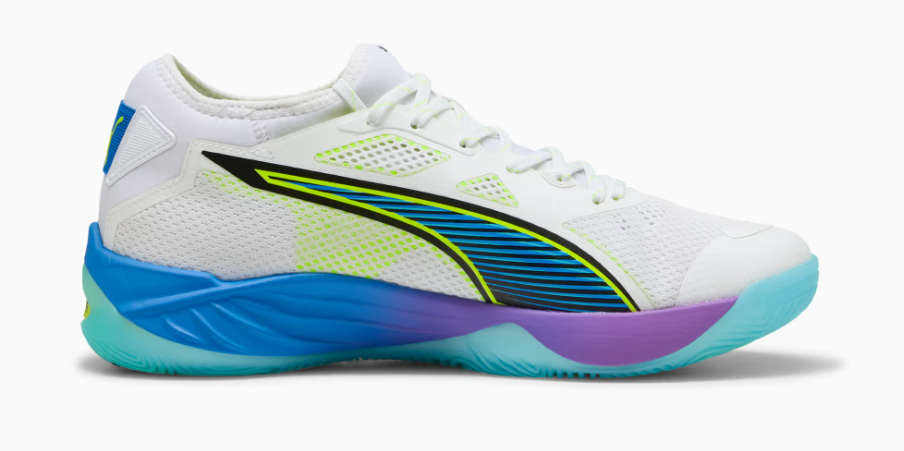 Puma Handballschuhe Eliminate Nitro SQD 4 Game On