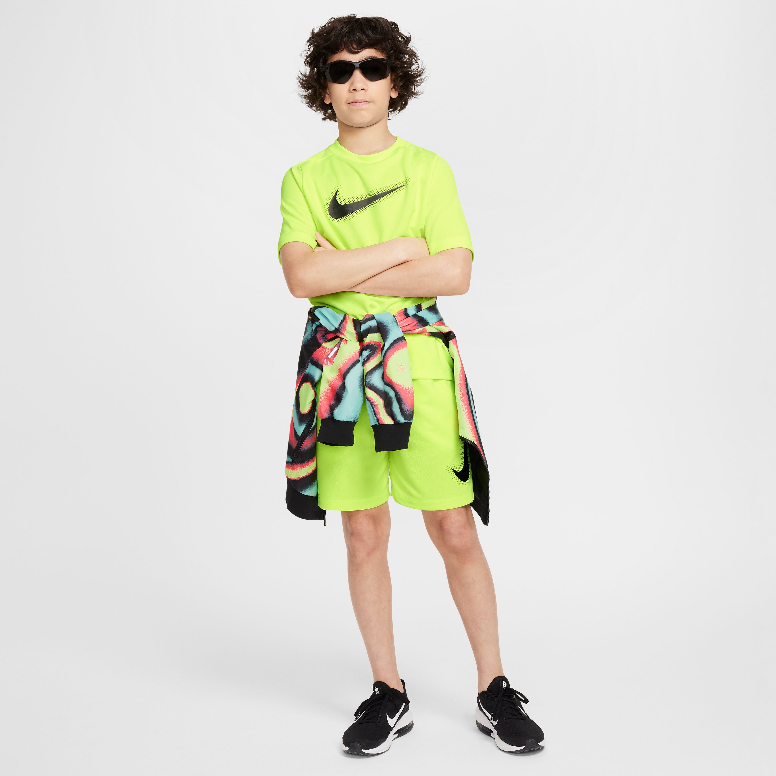 Nike Dri-Fit Multi T-Shirt Kinder