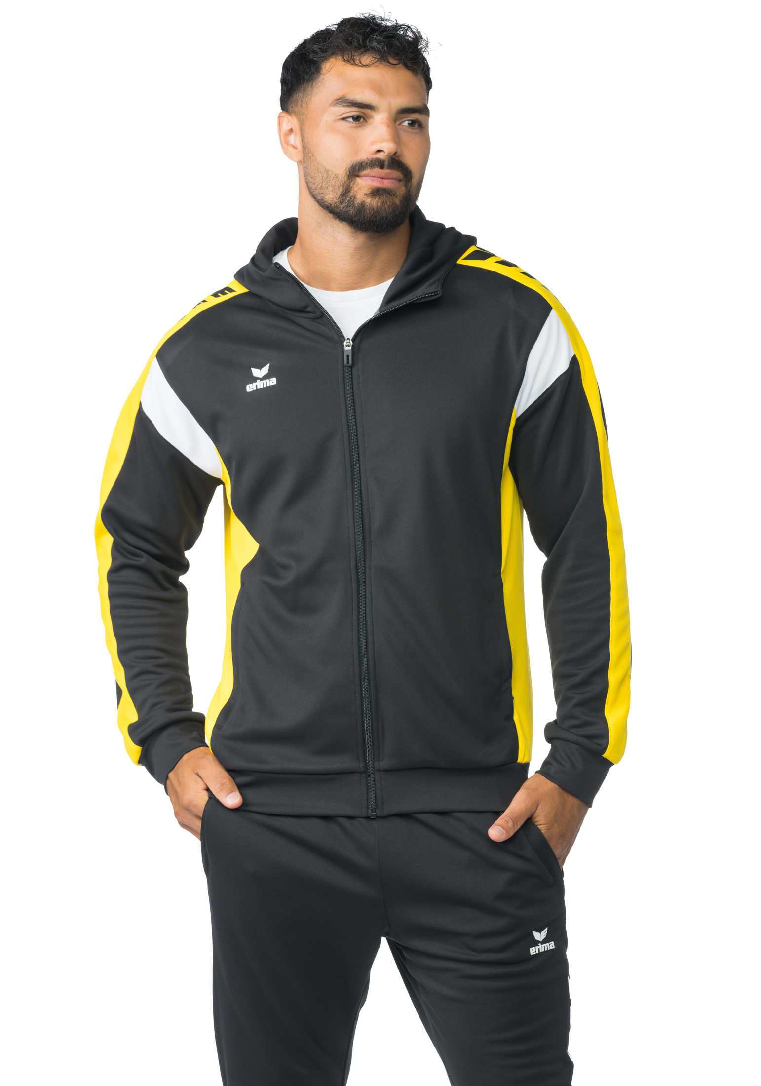Erima Celebrate 125 Training Kapuzenjacke