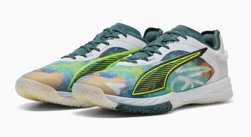 Puma Handballschuhe Accelerate Nitro SQD Berlin Limited Edition