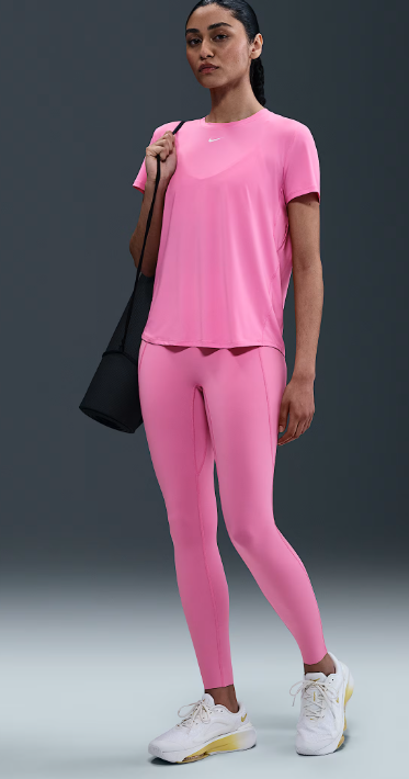 Nike Dri-Fit One Classic T-Shirt Damen