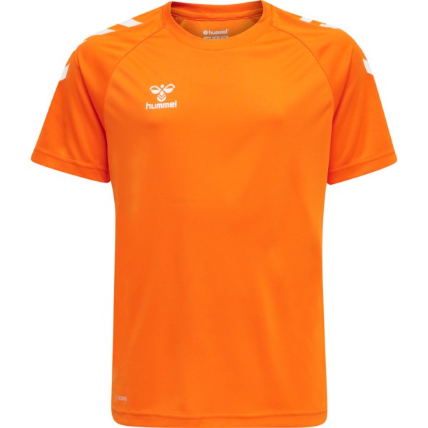 Hummel Core XK Poly T-Shirt Kinder