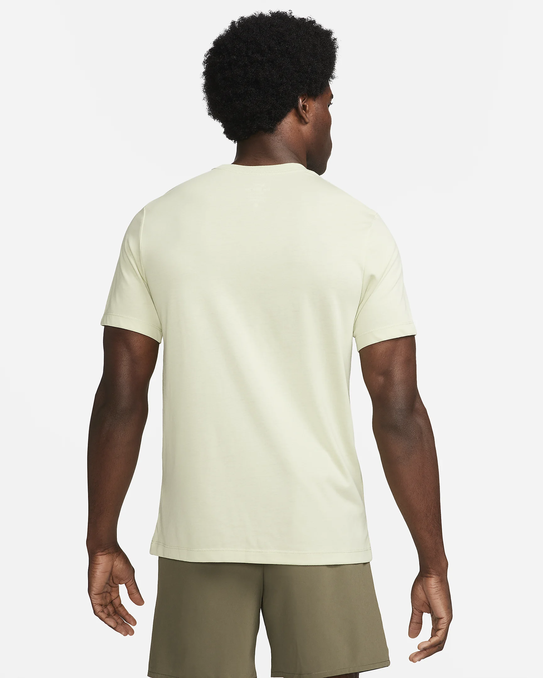 Nike  Dri-Fit Fitness T-Shirt