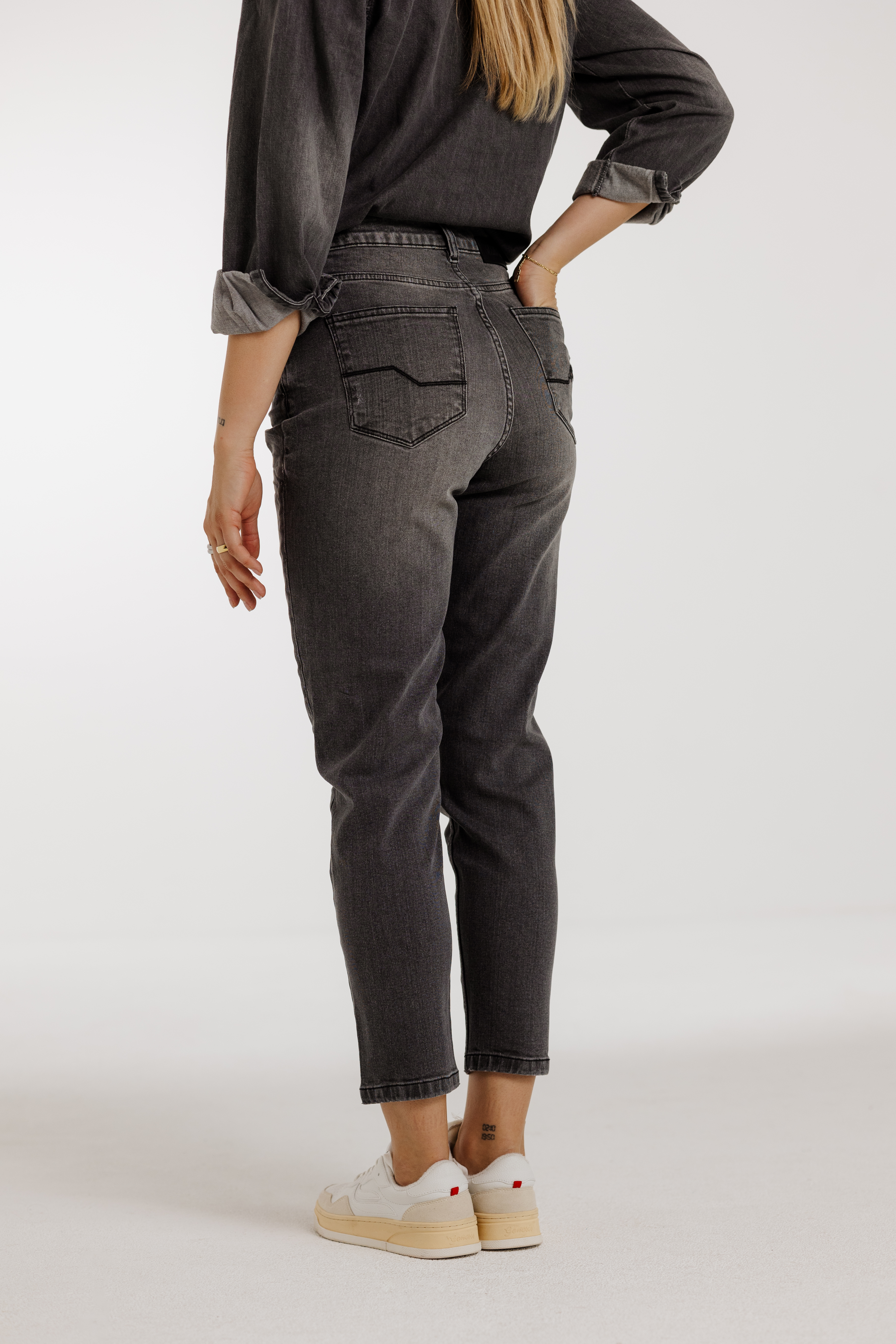 Kleinigkeit Denim Moore Hose