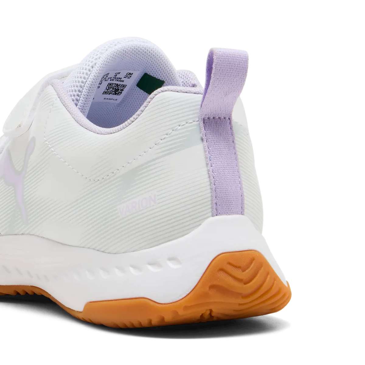 Puma Handballschuhe Varion 3 mit Klettverschluss Kinder