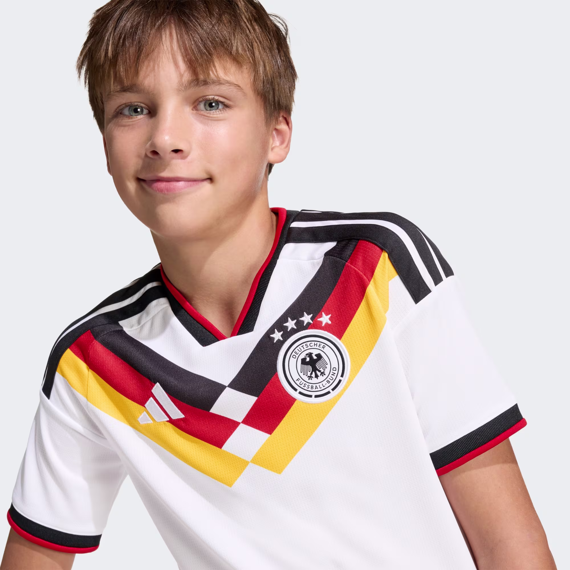 Adidas DFB Deutschland 2026 Heimtrikot Kinder
