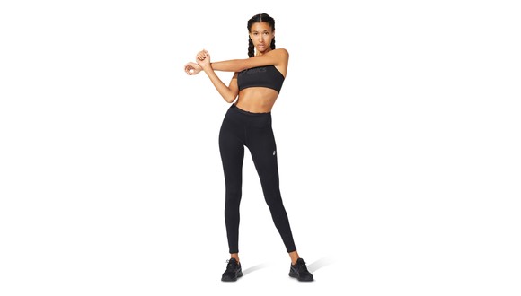 Asics Core Tight Lauf-Hose Damen