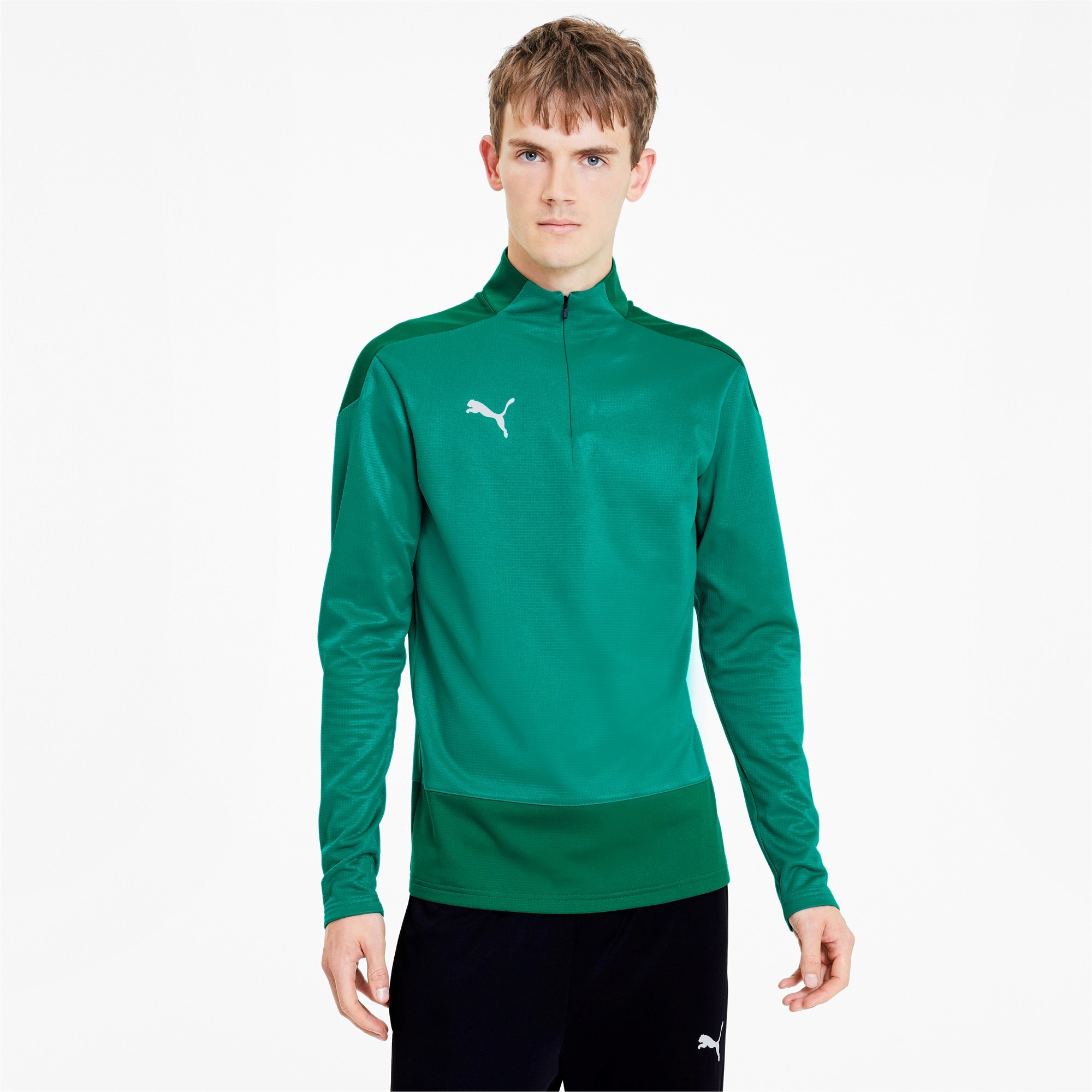 Puma teamGOAL 23 Training 1/4 Zip Top