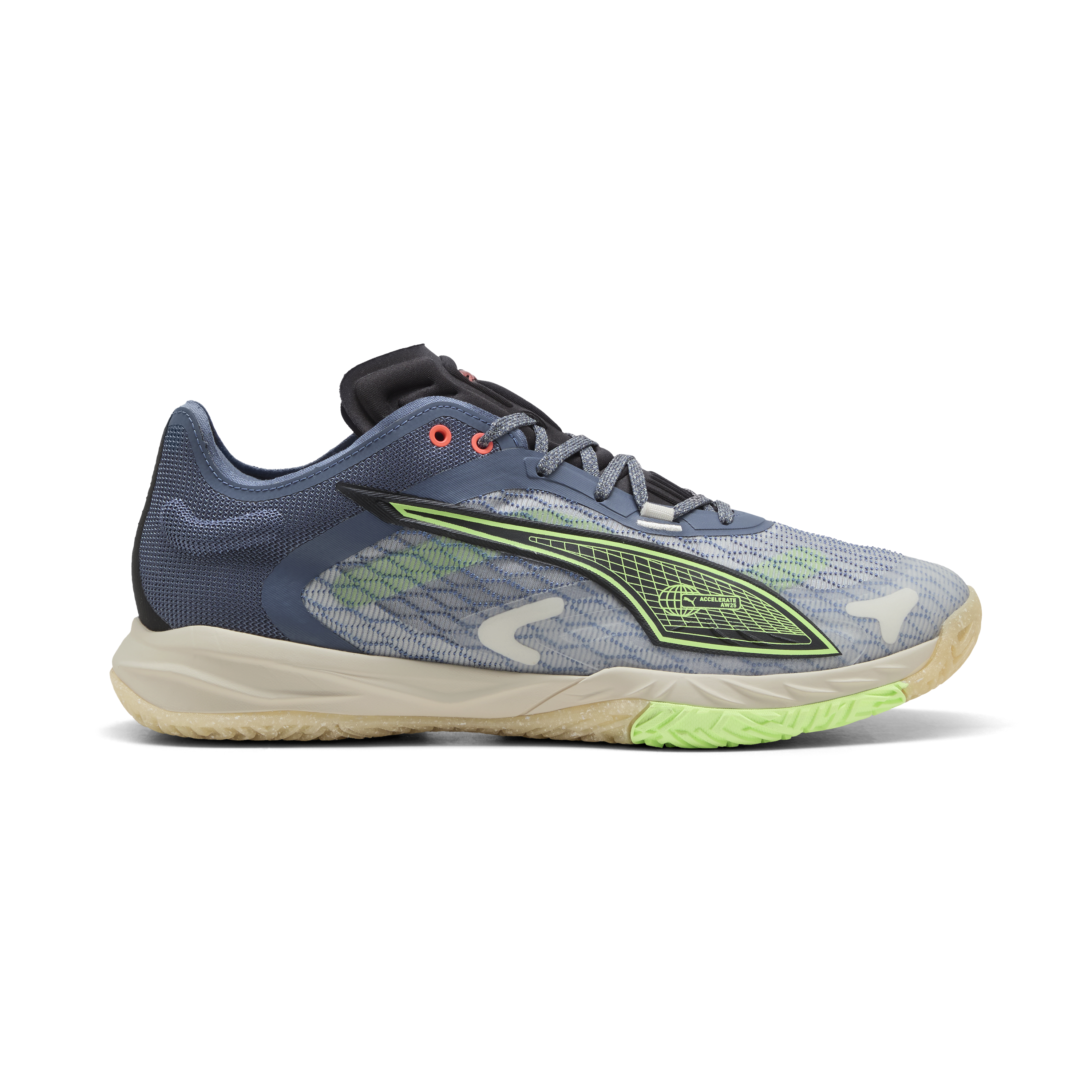 Puma Handballschuhe Accelerate Nitro SQD 4 Forever Better Special Edition
