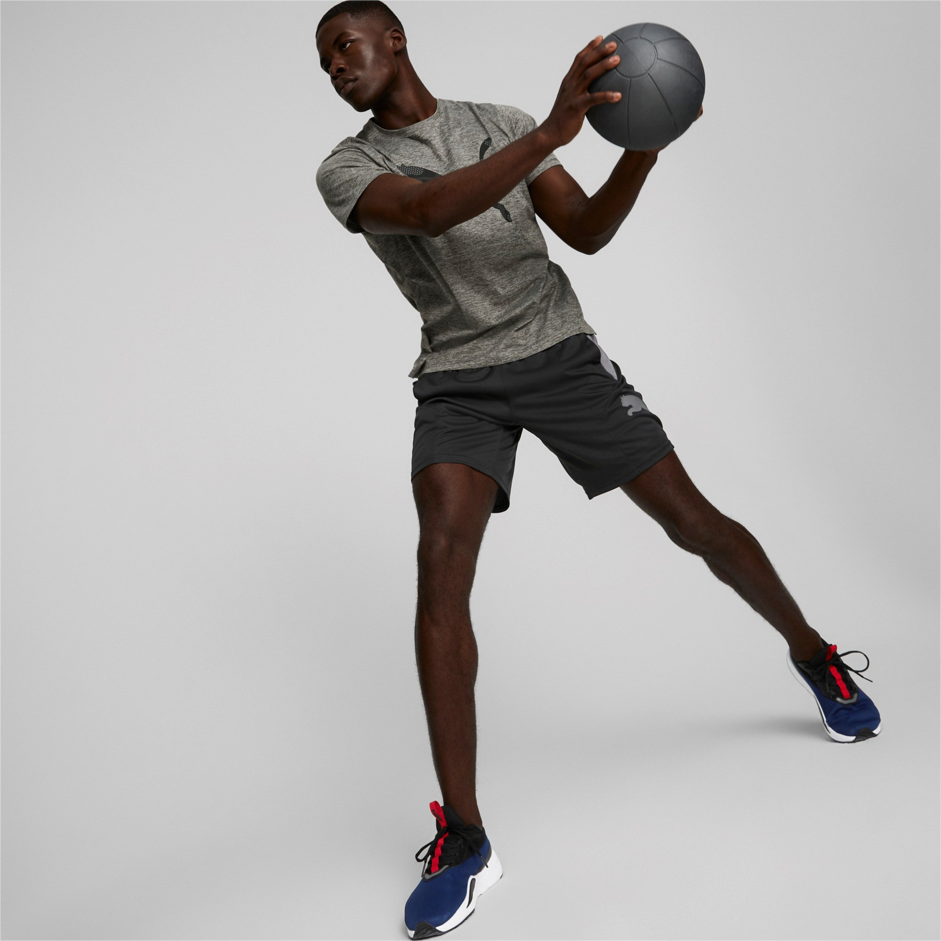 Puma Train Favorite Knit 8 Shorts