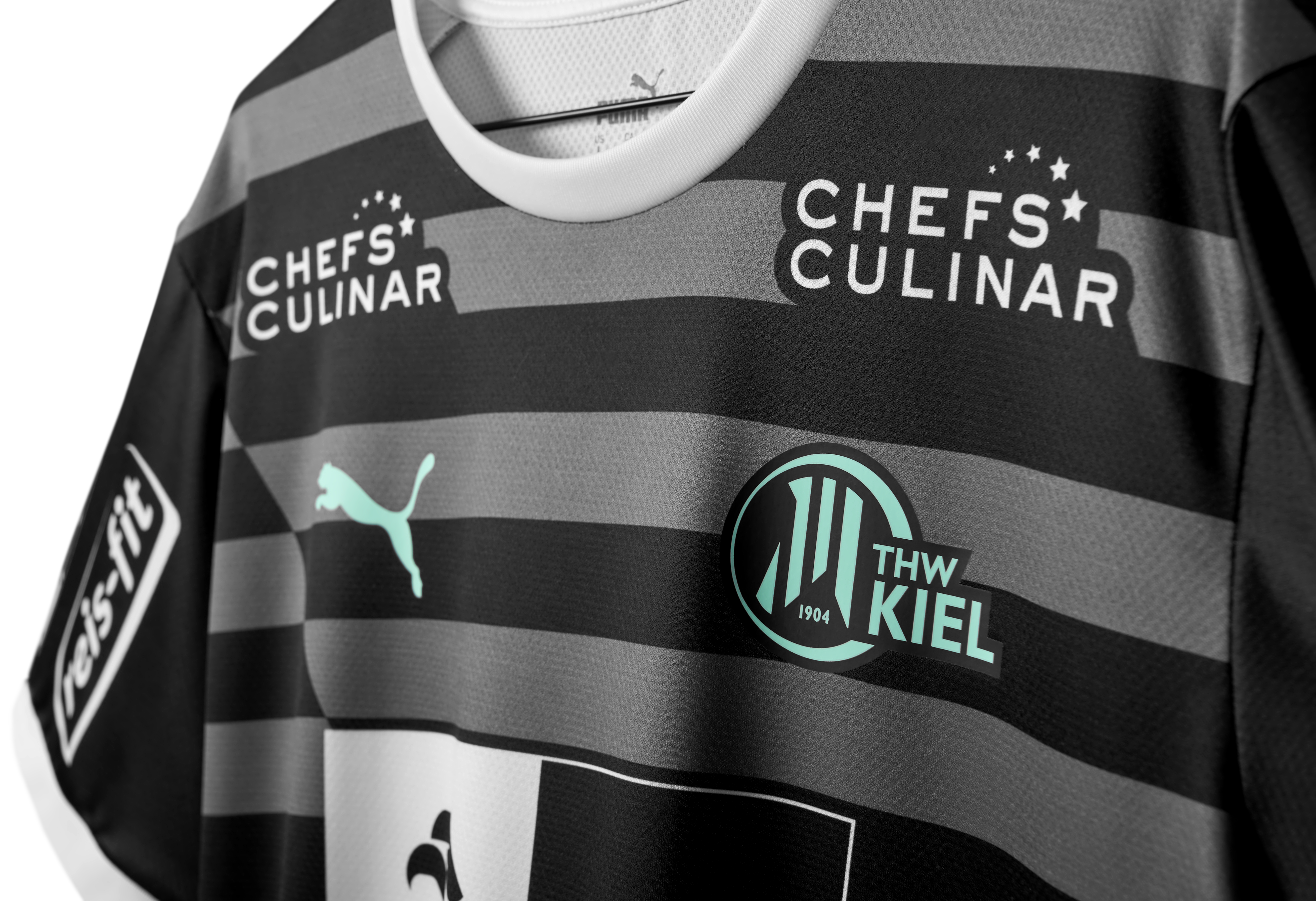 Puma THW Kiel Auswärtstrikot 2023/2024