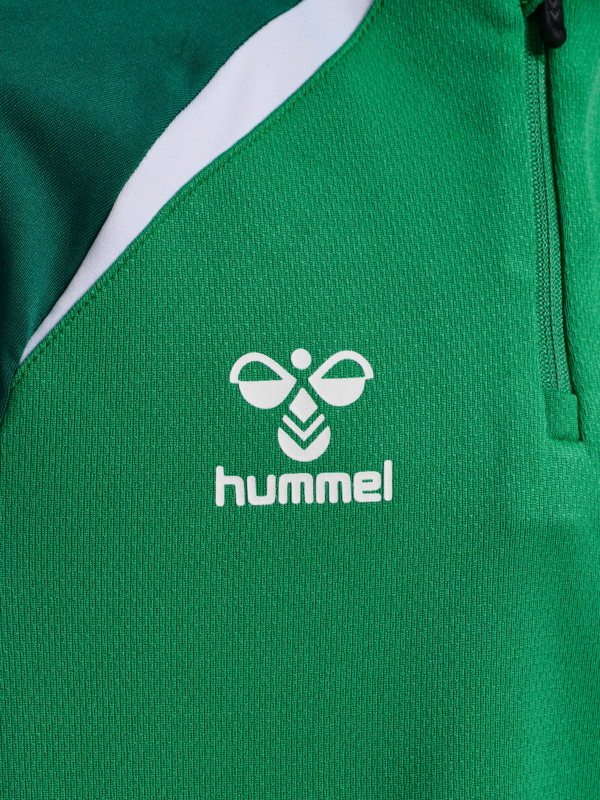 Hummel Lead 2.0 Half Zip Kinder