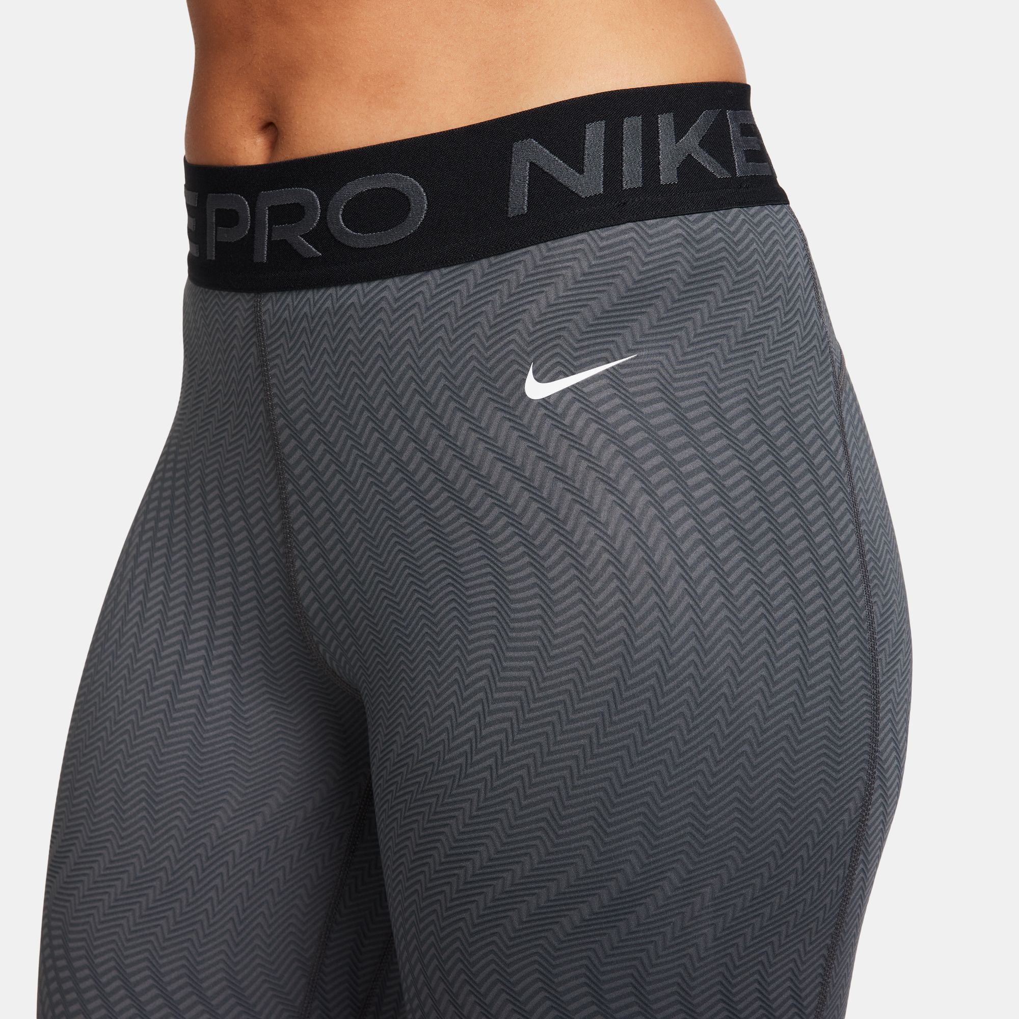 Nike Pro Mid-Rise 7/8 Tight Damen