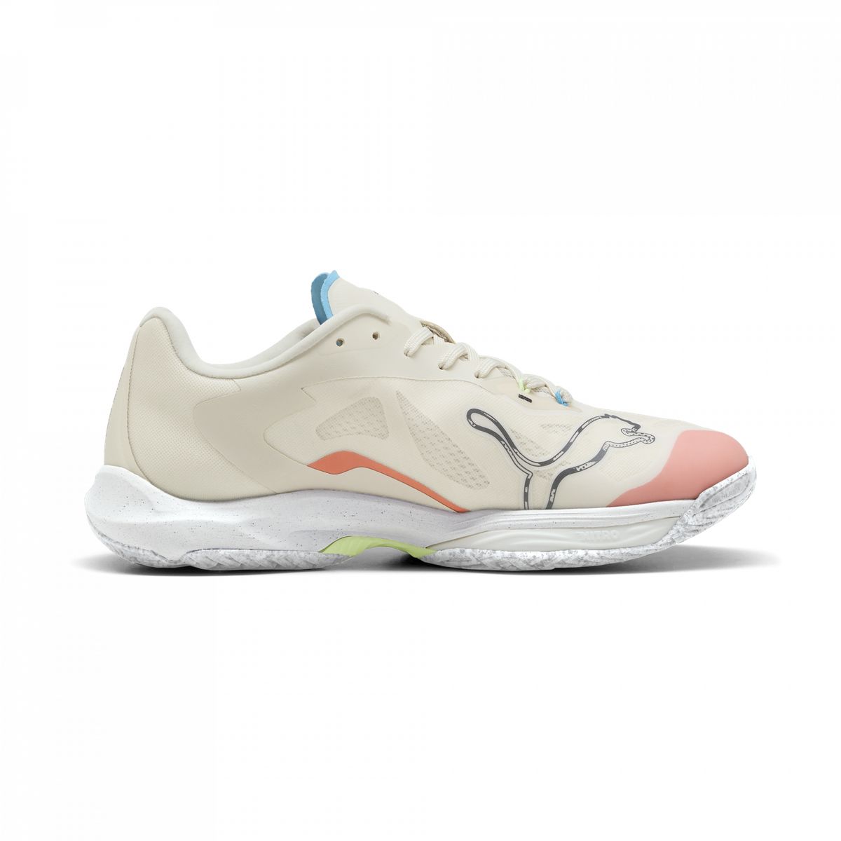Puma Handballschuhe Vantage Nitro Forever Better Special Edition