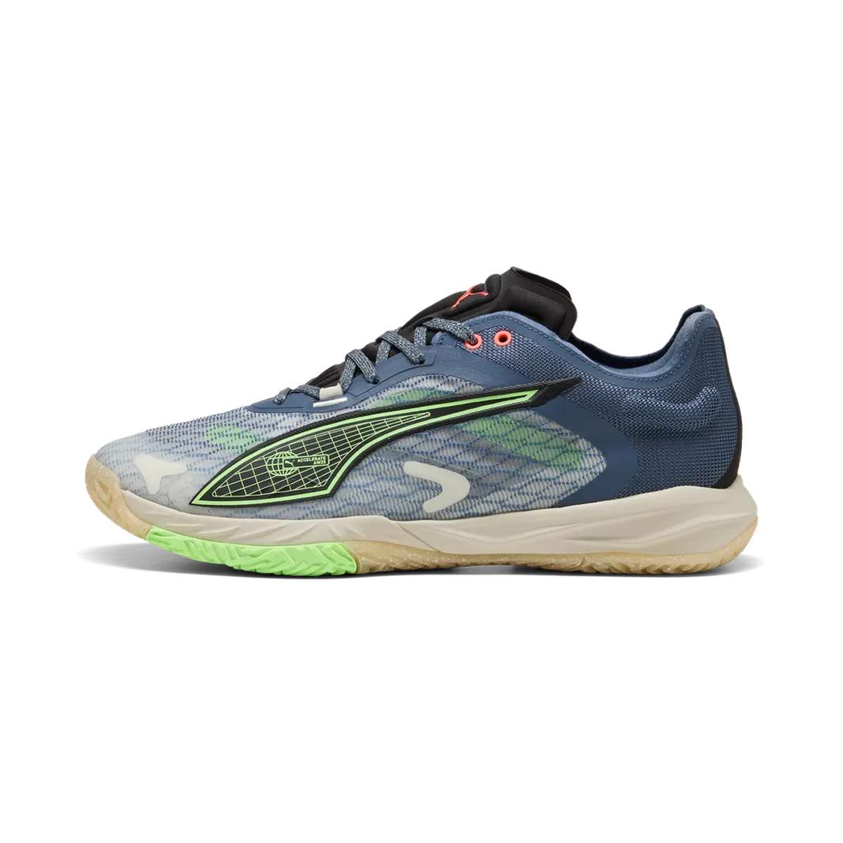 Puma Handballschuhe Accelerate Nitro SQD 4 Forever Better Special Edition