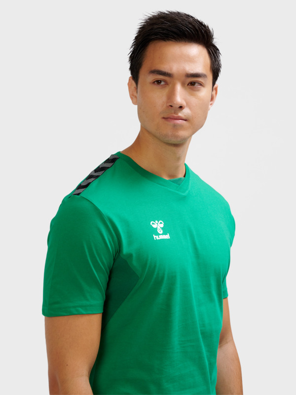 Hummel Authentic Co T-Shirt