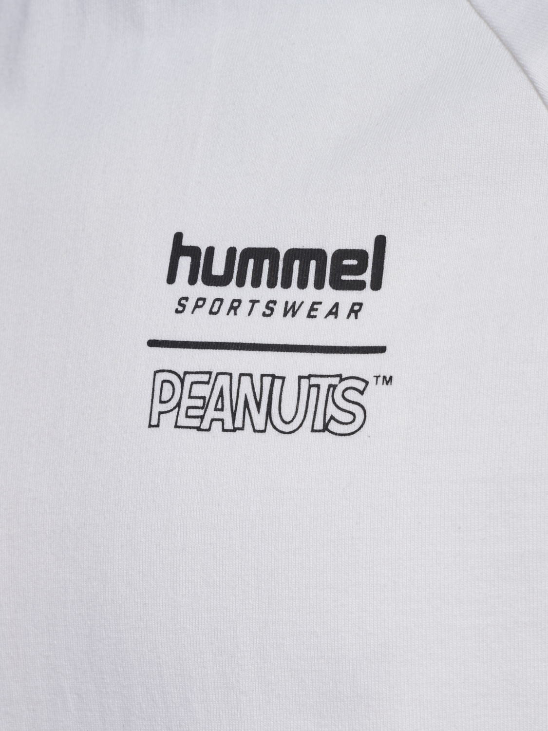 Hummel Archive Peanuts T-Shirt Unisex