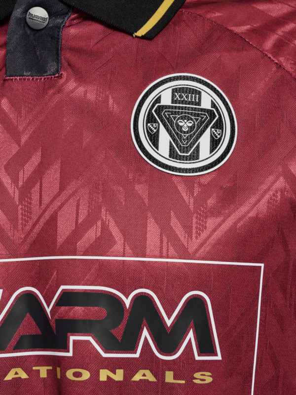 Hummel Loose Bay Soccer Trikot Unisex