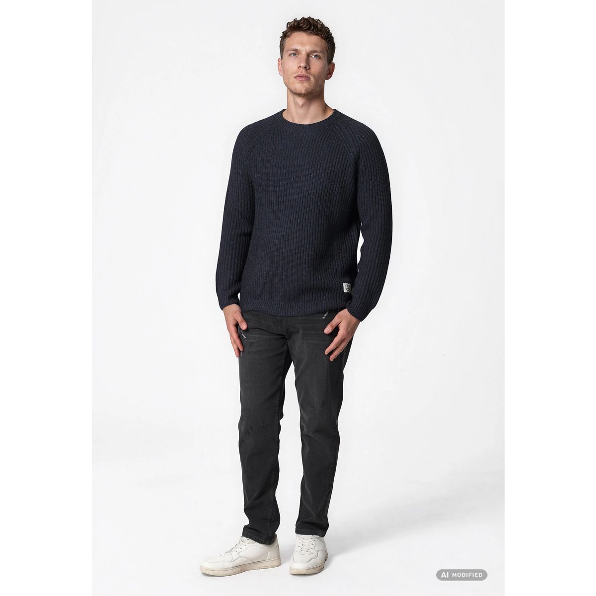 Kleinigkeit Hot Spots Crewneck Pullover