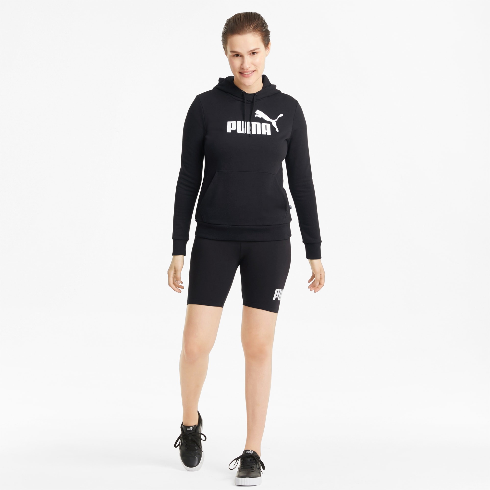 Puma Essentails Hoodie Damen