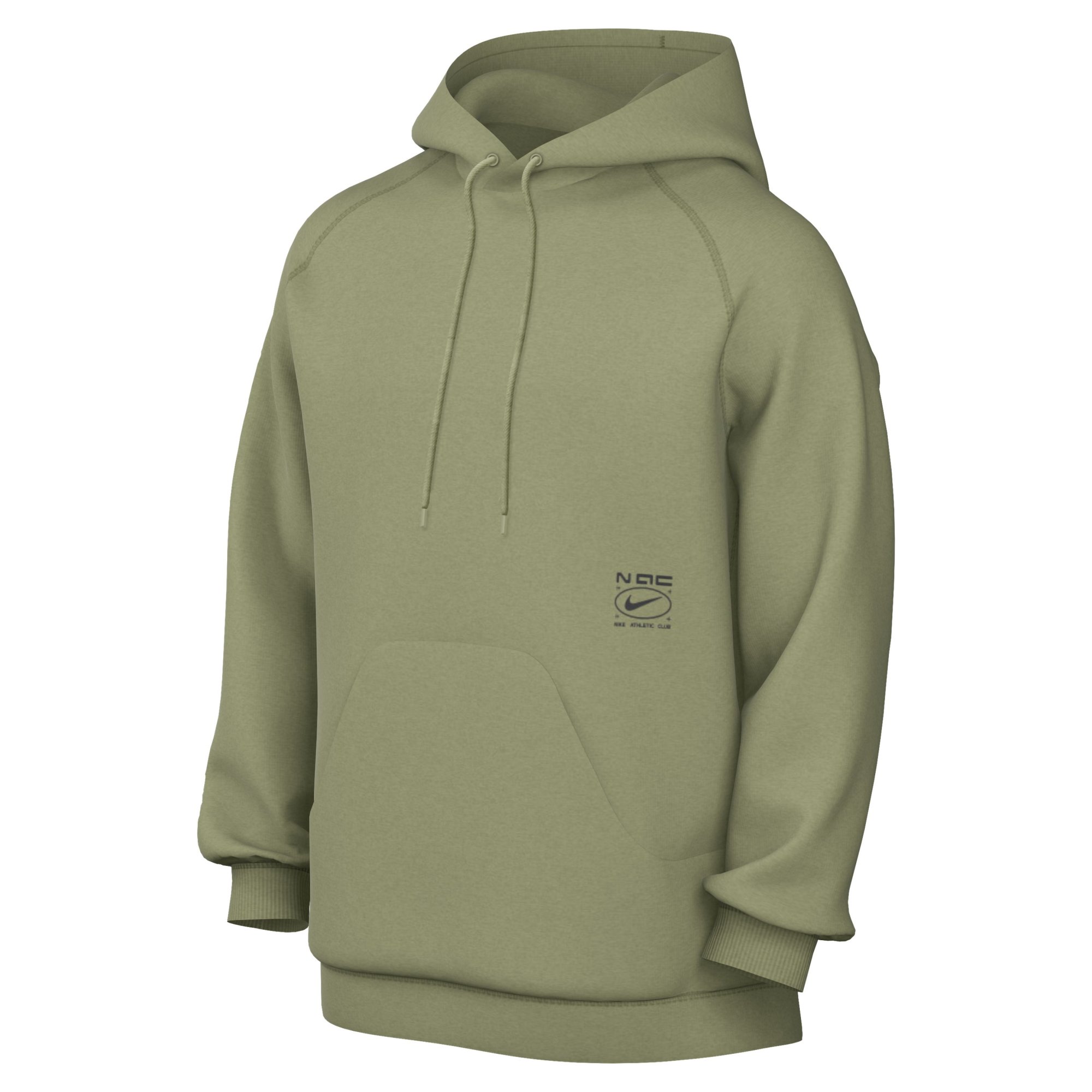 Nike Dri-Fit N.A.C. Oversize Fleece Kapuzen Sweatshirt