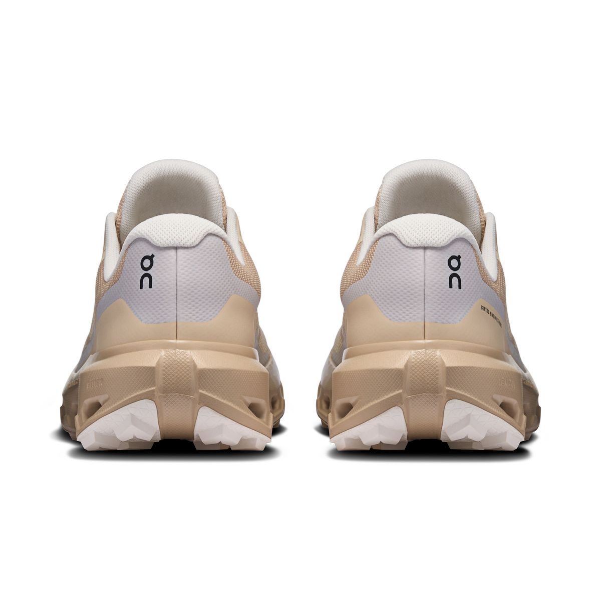 On Laufschuhe Cloudvista 3 Wasserdicht Damen