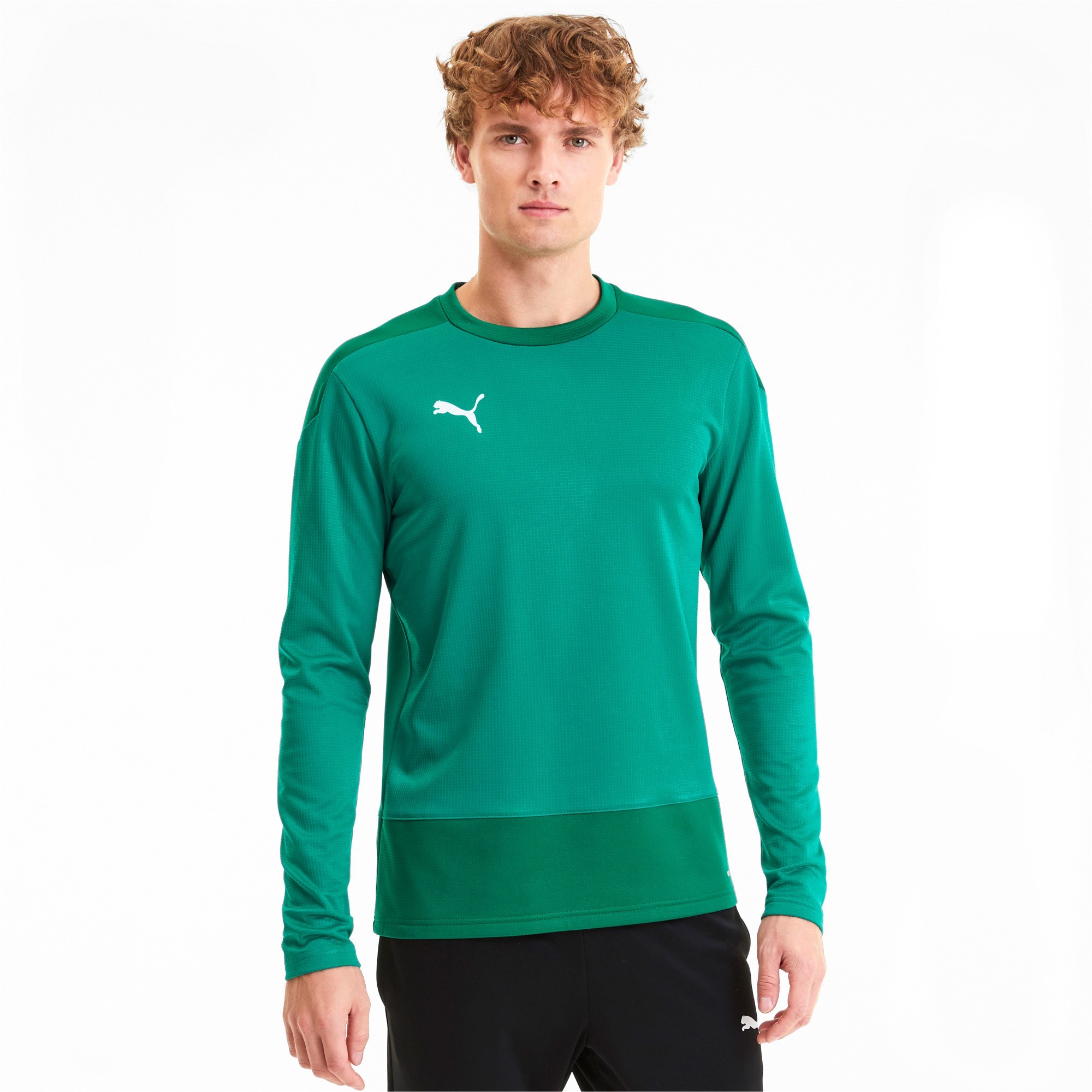 Puma teamGOAL 23 Training Sweatshirt Puma teamGOAL 23 Training Sweatshirt