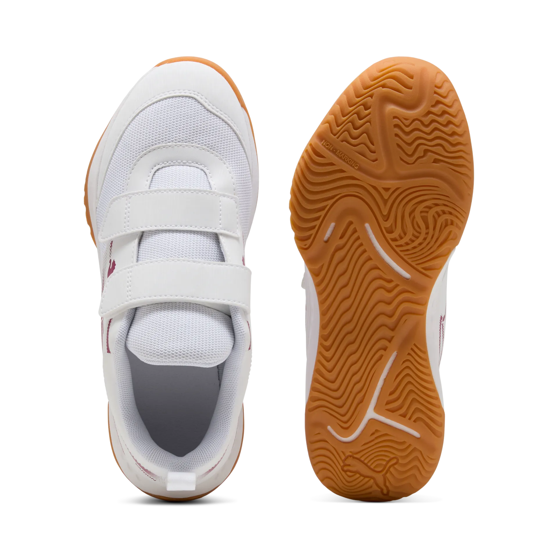 Puma Handballschuhe Varion II mit Klettverschluss Kinder