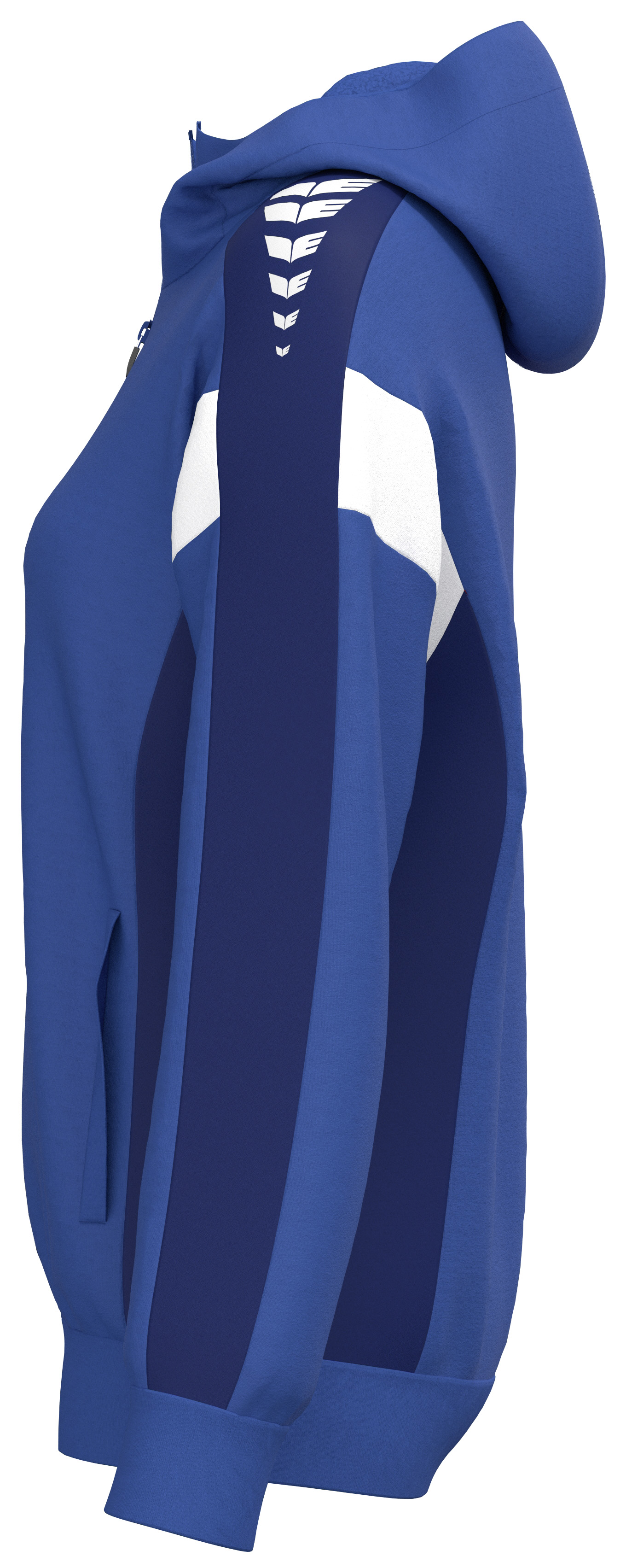 Erima Celebrate 125 Training Kapuzenjacke Damen