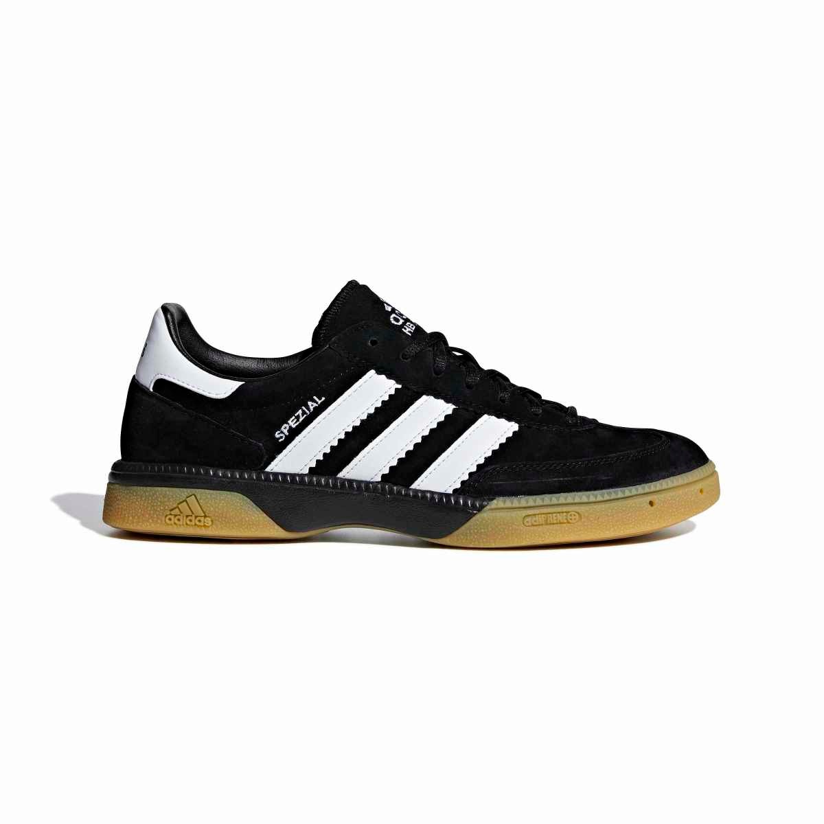 Adidas Handballschuhe Spezial schwarz/weiß