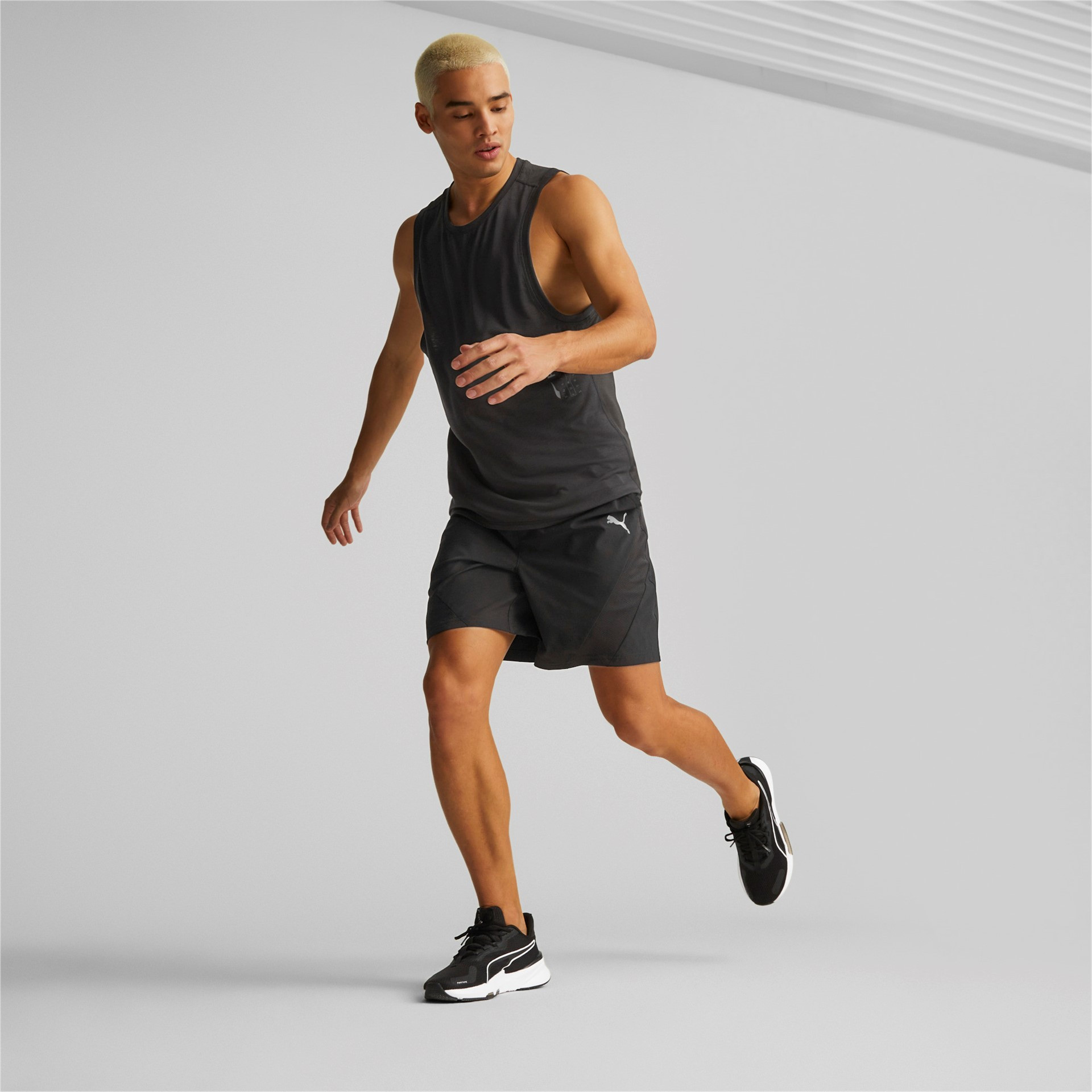 Puma Fit 7 Stretch Woven Shorts