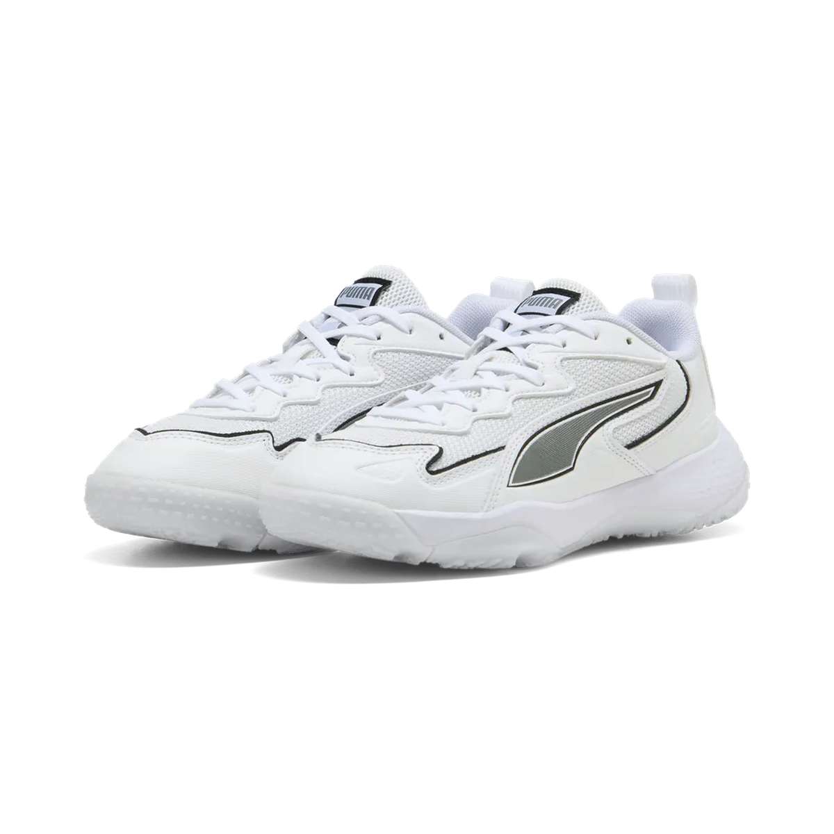 Puma Handballschuhe Solarflash 4 Kinder