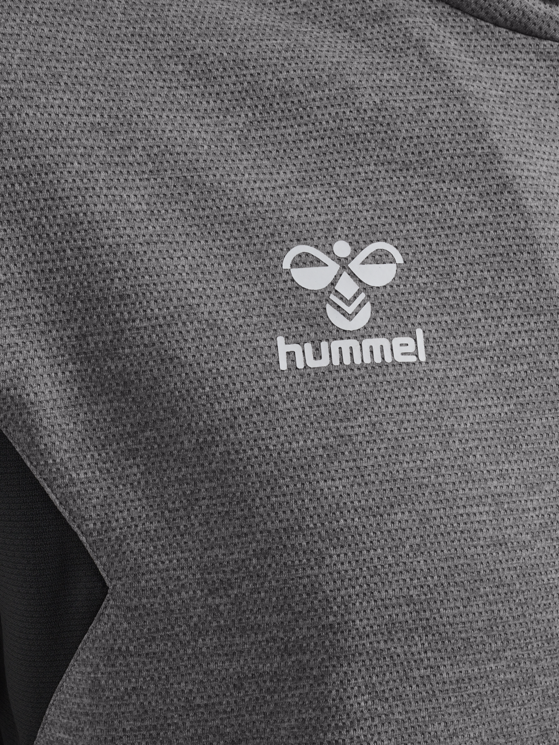 Hummel Authentic Half Zip Sweatshirt