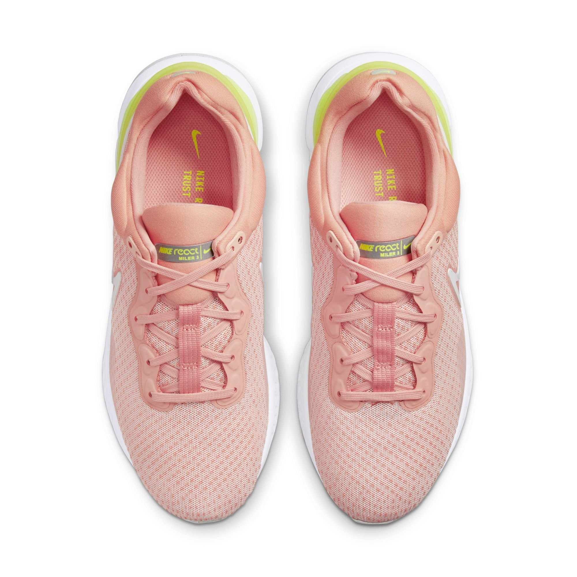 Nike Laufschuhe React Miler 3 Damen