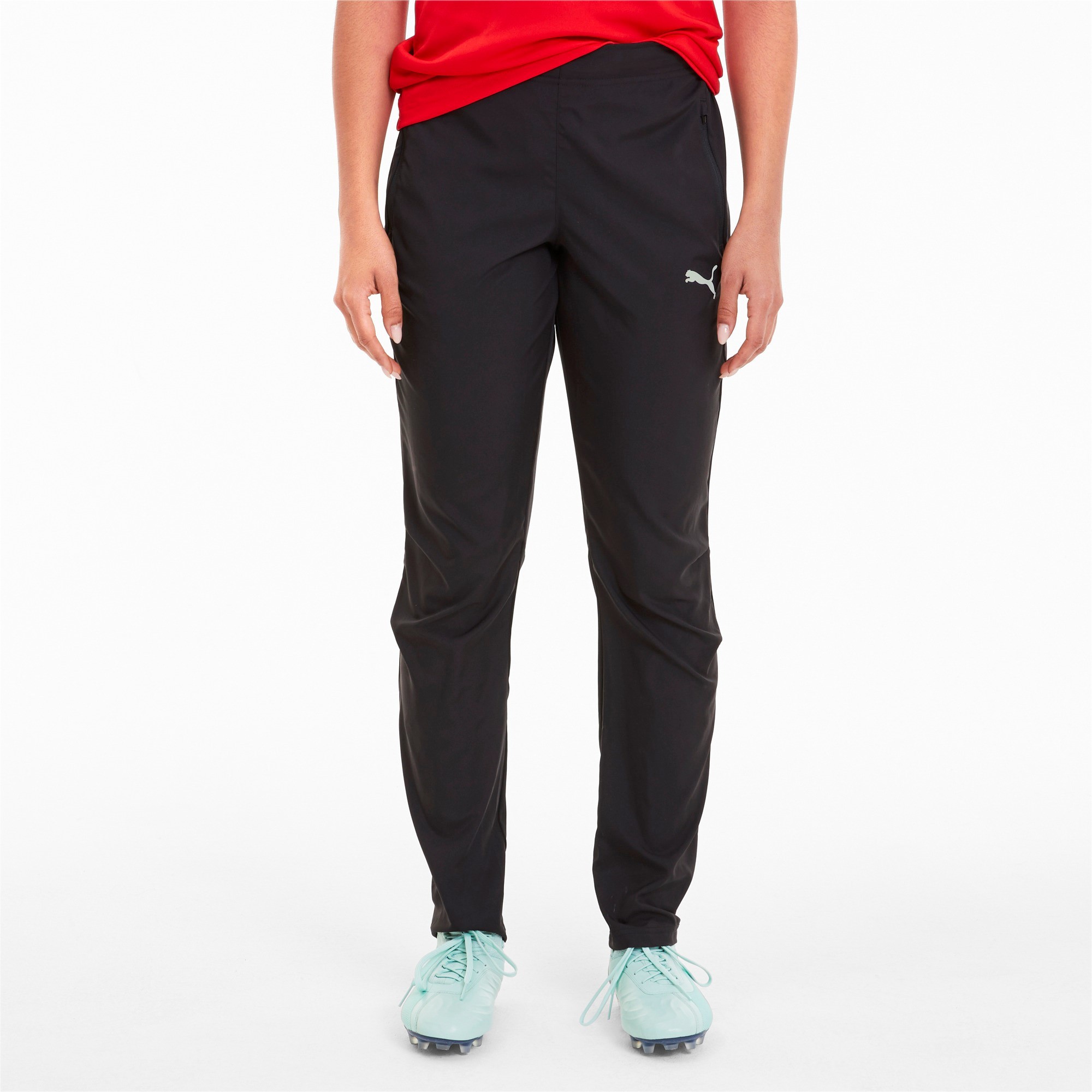 Puma teamGOAL 23 Sideline Woven Hose Damen