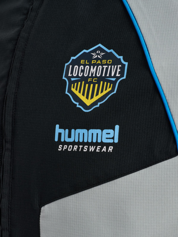 Hummel Loose Track El Paso Locomotiv Jacke Unisex