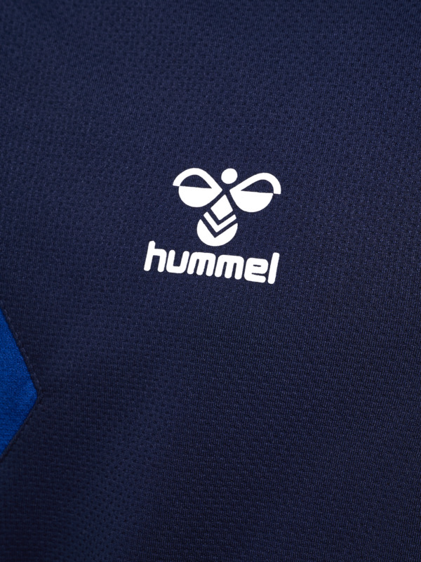 Hummel Authentic Half Zip Sweatshirt Kinder