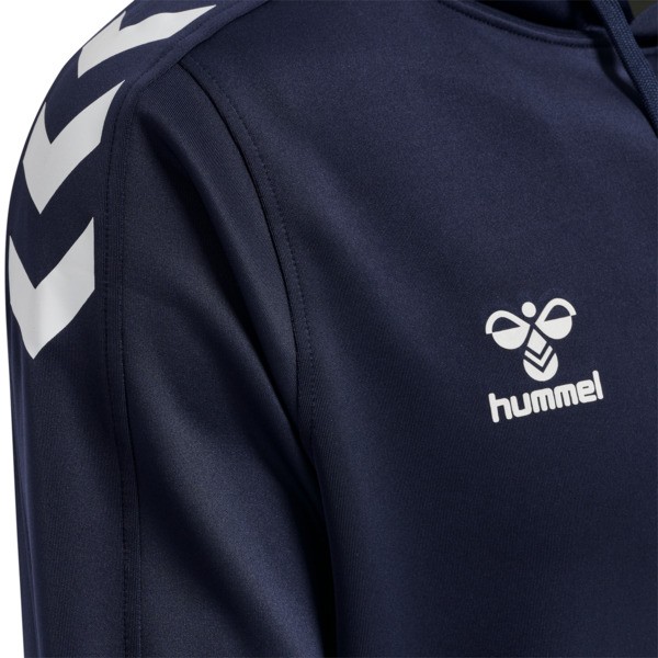 Hummel Core Xk Poly Kapuzen Sweatshirt