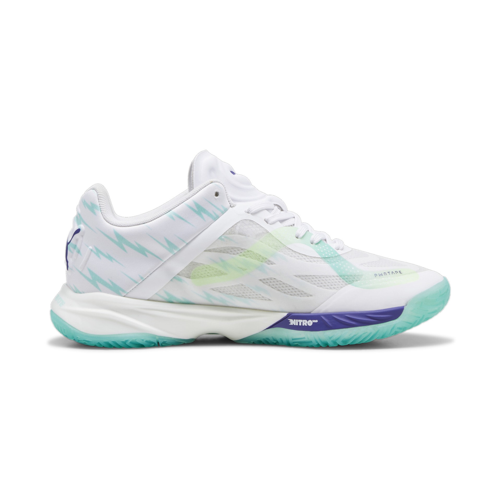 Puma Handballschuhe Accelerate Nitro SQD Damen