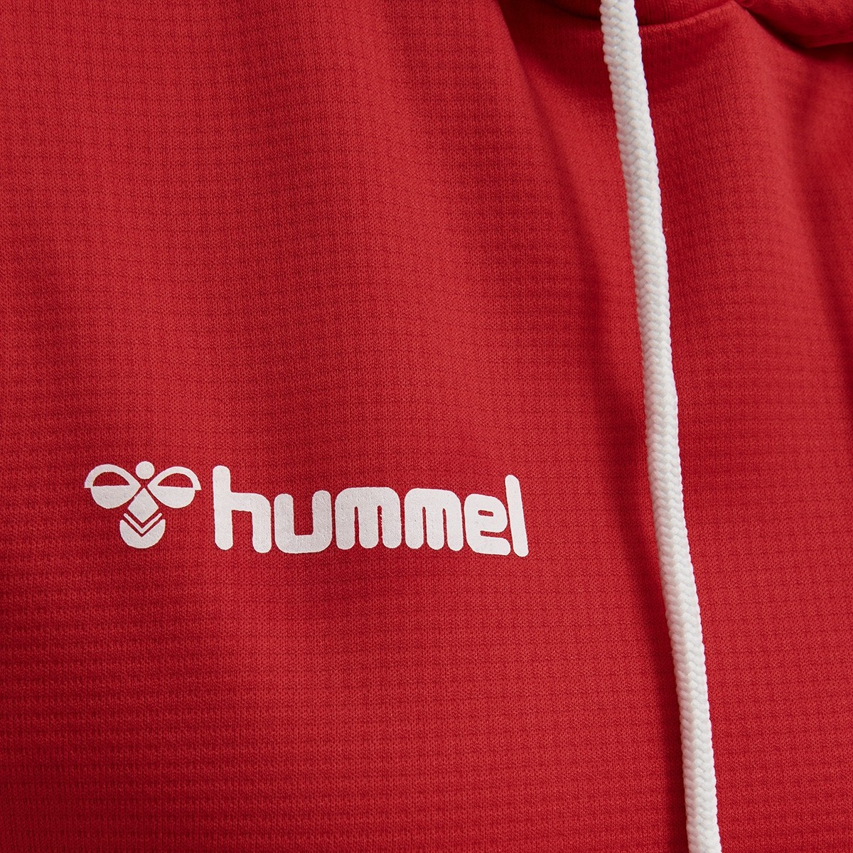 Hummel Authentic Poly Kapuzen Sweatshirt Damen