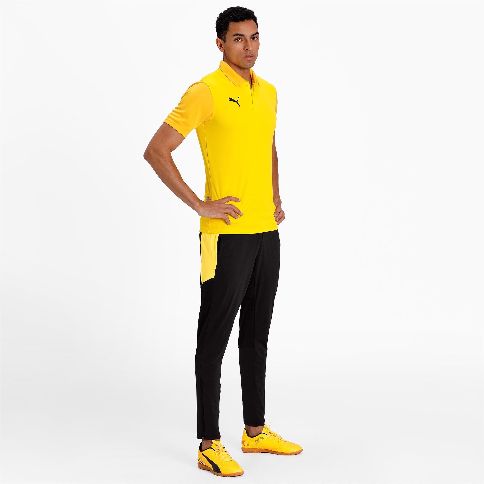 Puma teamGOAL 23 Sideline Polo Shirt